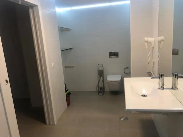 Agustin Montes Fuentes Posterior Apartment Malaga 0*,