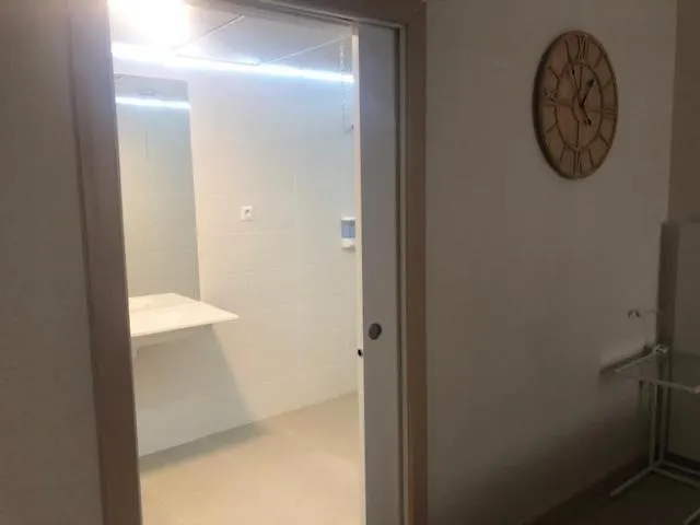 Agustin Montes Fuentes Posterior Apartment Malaga
