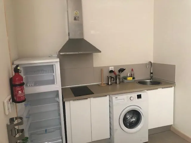 Agustin Montes Fuentes Posterior Apartment Malaga Spain
