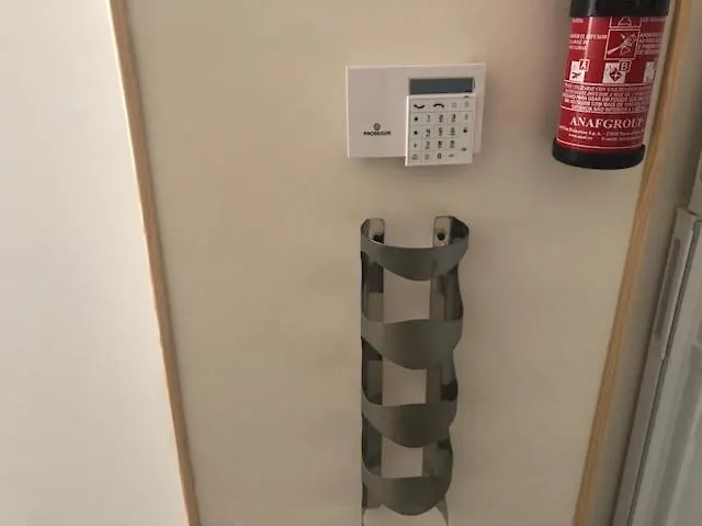 Agustin Montes Fuentes Posterior Apartment Malaga