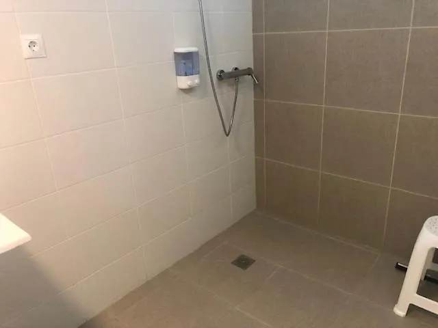 Agustin Montes Fuentes Posterior Apartment Malaga